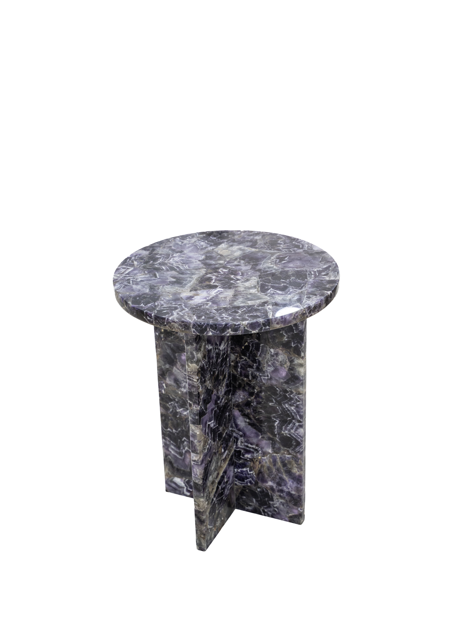 Ametist Gummy Yan Sehpa