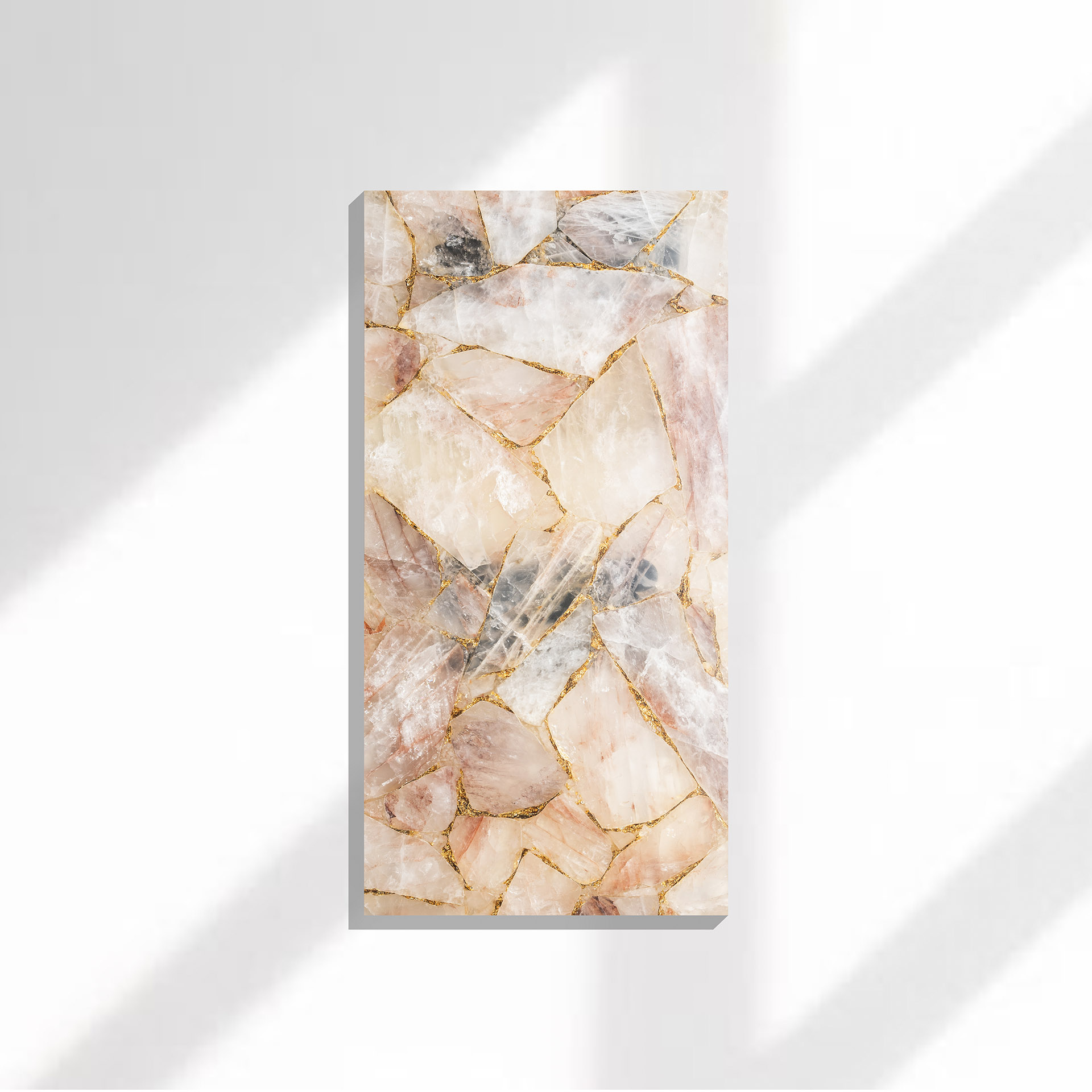 Agate Light Gold Tablo