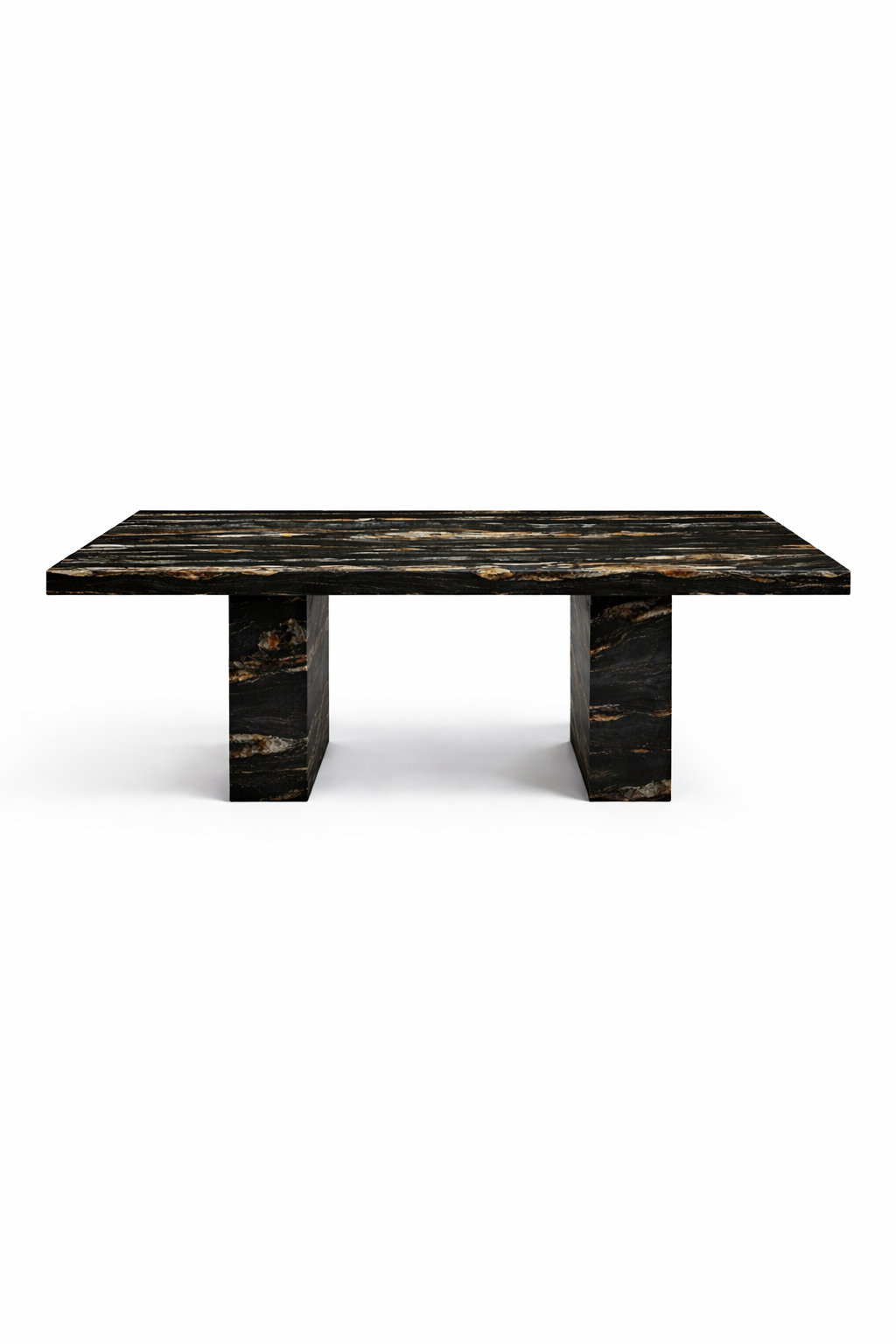 Rectus Nero Yemek Masası