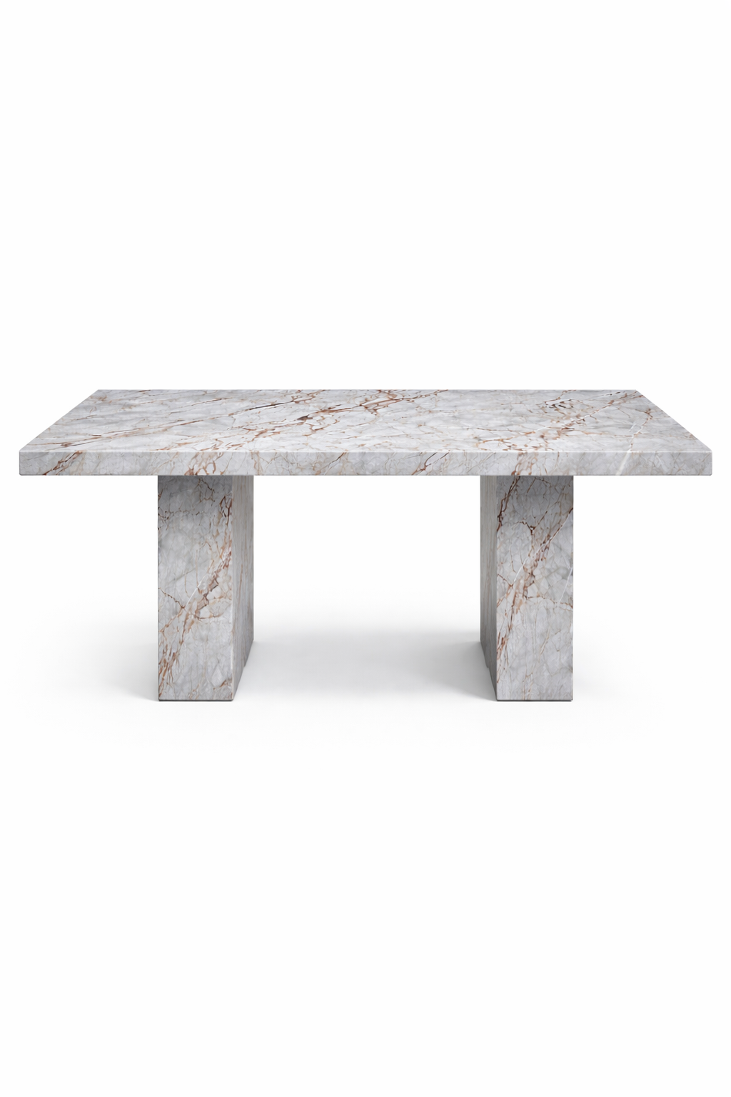 Rectus Grey Harmony Yemek Masası